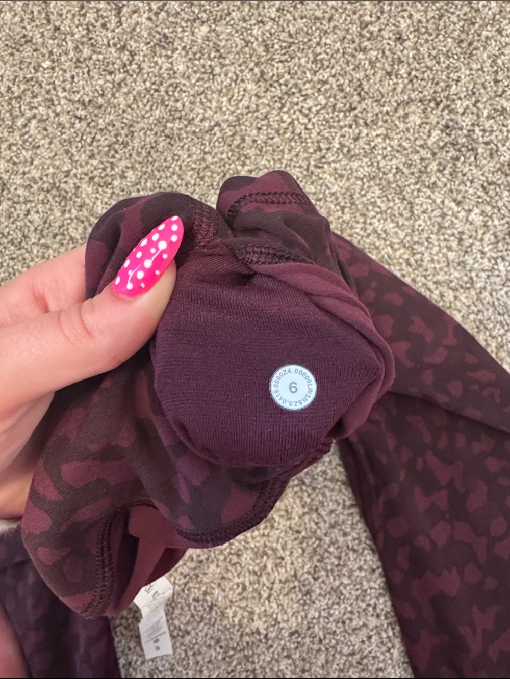 Lululemon Align Leggings - Picture 5 of 5